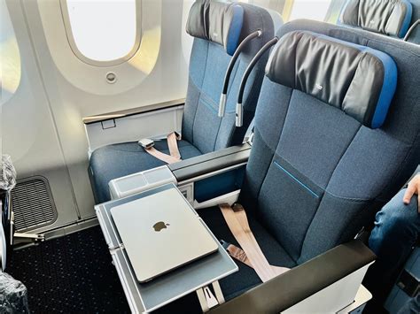 An inside look at our new Premium Comfort Class .